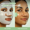image:imageBIODANCE BioCollagen Real Deep Mask Hydrating Overnight Hydrogel Face Mask Pore Minimizing Plumping Elasticity Improvement Korean Skin Care Self Care Gifts for Women  119oz34g x 16eaSea Kelp