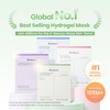 image:imageBIODANCE BioCollagen Real Deep Mask Hydrating Overnight Hydrogel Face Mask Pore Minimizing Plumping Elasticity Improvement Korean Skin Care Self Care Gifts for Women  119oz34g x 16eaSea Kelp