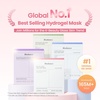 image:imageBIODANCE Clear Glow Mask Duo Bio Collagen amp Sea Kelp Real Deep Mask Gel Face Mask Set for Glass Skin Pluming Calming Korean Skincare Set Korean Skin Care Facial Mask Set