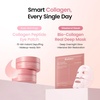 image:imageBIODANCE Collagen AntiAging Set Bio Collagen Real Deep Mask amp Collagen Peptide Eye Patches Set for Face amp Smile Lines Korean Skin Care Skin Care Gift Set