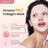 image:imageBIODANCE Collagen AntiAging Set Bio Collagen Real Deep Mask amp Collagen Peptide Eye Patches Set for Face amp Smile Lines Korean Skin Care Skin Care Gift Set
