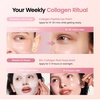 image:imageBIODANCE Collagen AntiAging Set Bio Collagen Real Deep Mask amp Collagen Peptide Eye Patches Set for Face amp Smile Lines Korean Skin Care Skin Care Gift Set