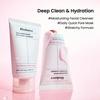 image:imageBIODANCE Collagen Cleansing Duo 2in1 Pore Mask to Foam Cleanser amp Gentle Cleansing Oil Set Facial Wash and Makeup Remover for Sensitive Skin Korean Skin Care Skin Care Set