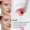 image:imageBIODANCE Collagen Cleansing Duo 2in1 Pore Mask to Foam Cleanser amp Gentle Cleansing Oil Set Facial Wash and Makeup Remover for Sensitive Skin Korean Skin Care Skin Care Set