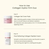 image:imageBIODANCE Collagen HydraFirm Routine Duo Collagen Toner Pads amp Facial Moisturizer Hydrating Firming Korean Skincare Routine Set for Glass Skin Korean Skin Care Skin Care Set