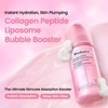 image:imageBIODANCE Collagen Peptide Liposome Bubble Booster MicroBubble Foam Essence for Elasticity and Plumping Hydration amp Skin Prep Boost Quick Morning Mask Korean Skin Care  321 flozCollagen
