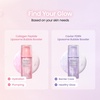 image:imageBIODANCE Collagen Peptide Liposome Bubble Booster MicroBubble Foam Essence for Elasticity and Plumping Hydration amp Skin Prep Boost Quick Morning Mask Korean Skin Care  321 flozCollagen