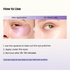 image:imageBIODANCE Hydrogel Eye Patches for Under Eye  Caviar PDRN Depuffing amp Eye Bags 60 CountCaviar PDRN