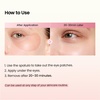 image:imageBIODANCE Hydrogel Eye Patches for Under Eye  Caviar PDRN Depuffing amp Eye Bags 60 CountCollagen