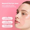 image:imageBIODANCE Hydrogel Eye Patches for Under Eye  Caviar PDRN Depuffing amp Eye Bags 60 CountCollagen
