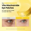 image:imageBIODANCE Hydrogel Eye Patches for Under Eye  Caviar PDRN Depuffing amp Eye Bags 60 CountVita