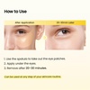 image:imageBIODANCE Hydrogel Eye Patches for Under Eye  Caviar PDRN Depuffing amp Eye Bags 60 CountVita