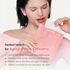 image:imageBIODANCE Radiance amp Firming Duo Vita Niacinamide Gel Toner Pads and BioCollagen Real Deep Mask for Glass Skin Brightening PoreMinimizing Korean Skin Care Skin Care Set