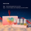image:imageBIODANCE Serum Discovery Set 4 Mini Serums Set Korean Skin Care with Collagen Peptide Ceramide Panthenol Sea Kelp Vitamin C Niacinamide Skin Care Set  10ml x 4 Serums