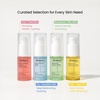 image:imageBIODANCE Serum Discovery Set 4 Mini Serums Set Korean Skin Care with Collagen Peptide Ceramide Panthenol Sea Kelp Vitamin C Niacinamide Skin Care Set  10ml x 4 Serums