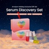 image:imageBIODANCE Serum Discovery Set 4 Mini Serums Set Korean Skin Care with Collagen Peptide Ceramide Panthenol Sea Kelp Vitamin C Niacinamide Skin Care Set  10ml x 4 Serums