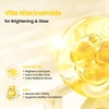 image:imageBIODANCE Vita Niacinamide Eye Cream Under Eye Cream for Dark Circle and Dark Spots Revitalizing Brightening Toneevening Self Care Gifts for Women Korean Skin Care  101 flozVita