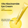 image:imageBIODANCE Vita Niacinamide Eye Cream Under Eye Cream for Dark Circle and Dark Spots Revitalizing Brightening Toneevening Self Care Gifts for Women Korean Skin Care  101 flozVita