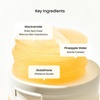 image:imageBiodance Brightening amp Calming Toner Pads Duo Set Vita Niacinamide amp Sea Kelp Dark Spot Correcting Sebum Control Korean Skincare Set for Face Korean Skin Care Skin Care Set