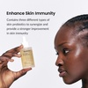 image:imageBiodance Skin Glow Vital Ampoule Total Care Serum Brightening AntiAging Probiotic Complex Ampoule  169 fl oz x 1 eaVital Ampoule