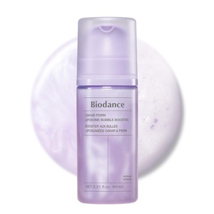 image:imageBIODANCE Collagen Peptide Liposome Bubble Booster MicroBubble Foam Essence for Elasticity and Plumping Hydration amp Skin Prep Boost Quick Morning Mask Korean Skin Care  321 flozCaviar PDRN