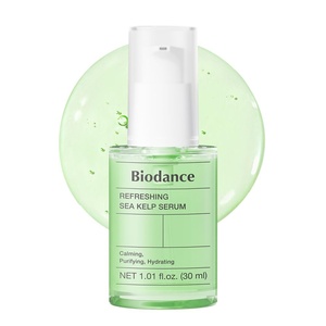 image:imageBIODANCE Hydro Ceranol Serum Hydrating Soothing Facial Serum for Dry amp Sensitive Skin with Ceramide DPanthenol Hyaluronic Acid Korean Skin Care  101 floz x 1 eaSea Kelp