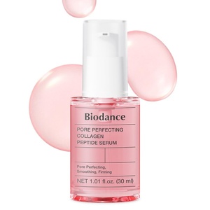 image:imageBIODANCE Hydro Ceranol Serum Hydrating Soothing Facial Serum for Dry amp Sensitive Skin with Ceramide DPanthenol Hyaluronic Acid Korean Skin Care  101 floz x 1 eaCollagen