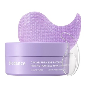 image:imageBIODANCE Hydrogel Eye Patches for Under Eye  Caviar PDRN Depuffing amp Eye Bags 60 CountCaviar PDRN
