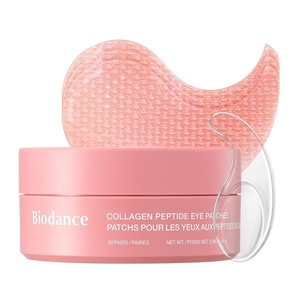 image:imageBIODANCE Hydrogel Eye Patches for Under Eye  Caviar PDRN Depuffing amp Eye Bags 60 CountCollagen