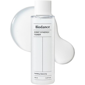 image:imageBiodance First Synergy Toner Moisturizing Skin Balance Facial Toner with Hyaluronic Acid Korean Skin Care  507 floz150ml