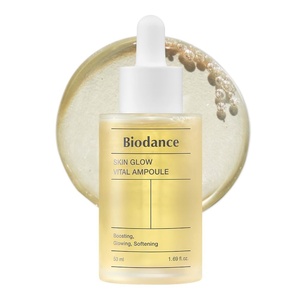 image:imageBiodance Skin Glow Vital Ampoule Total Care Serum Brightening AntiAging Probiotic Complex Ampoule  169 fl oz x 1 eaVital Ampoule