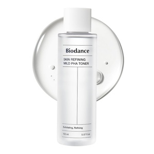 image:imageBiodance Skin Refining Mild PHA Toner Gentle Exfoliating Hydrating Face Toner for Sensitive Skin with Ceramides amp NMF Korean Skin Care  507 floz150ml