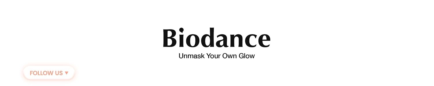BIODANCE Korean Skincare & Beauty Essentials for Hydrated, Healthy-Looking Skin and Simple Everyday Self-Care