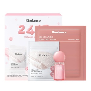 image:imageBIODANCE 247 Collagen Care Travel Set 3Step Daily Routine Travel Minis