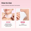 image:imageBIODANCE Collagen Peptide Hydrogel Neck Patches for Neck Winkles 4ea