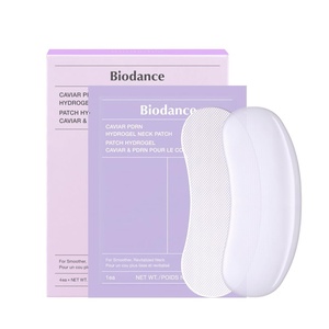 image:imageBIODANCE Caviar PDRN Hydrogel Neck Patches for Neck Creases 4ea